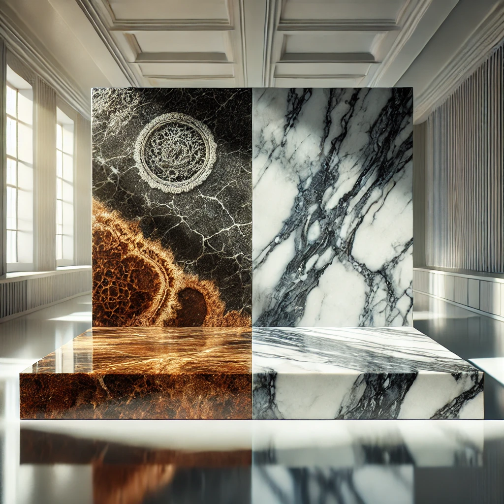 Granite Stone vs. Marble: Which is Better for Your Project?